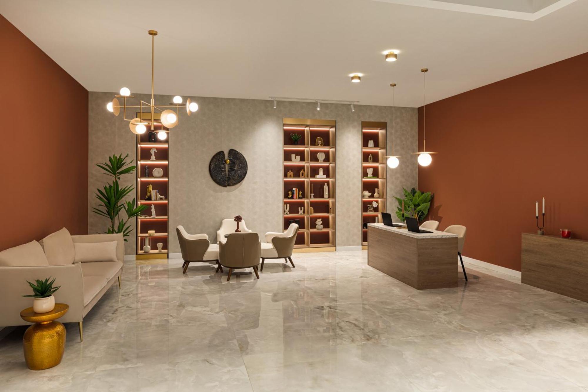 Ramada By Wyndham Bucharest Otopeni Airport المظهر الخارجي الصورة