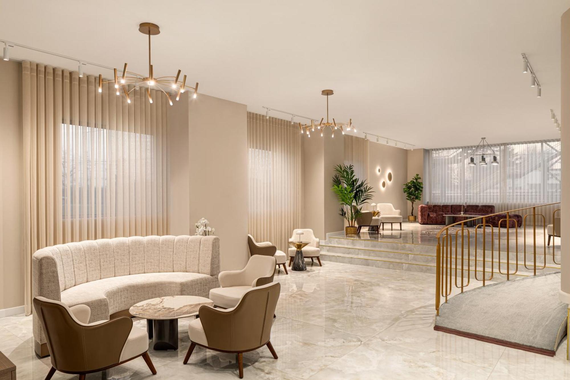 Ramada By Wyndham Bucharest Otopeni Airport المظهر الخارجي الصورة